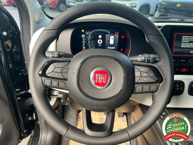 FIAT New Panda 1.0 PANDINA CROSS HYBRID