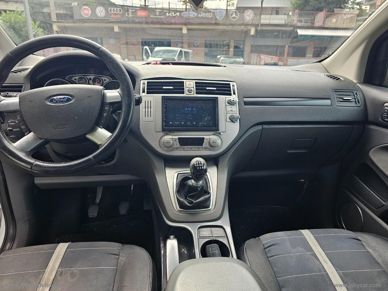 FORD Kuga 2.0 TDCi 136 CV 4WD Titanium