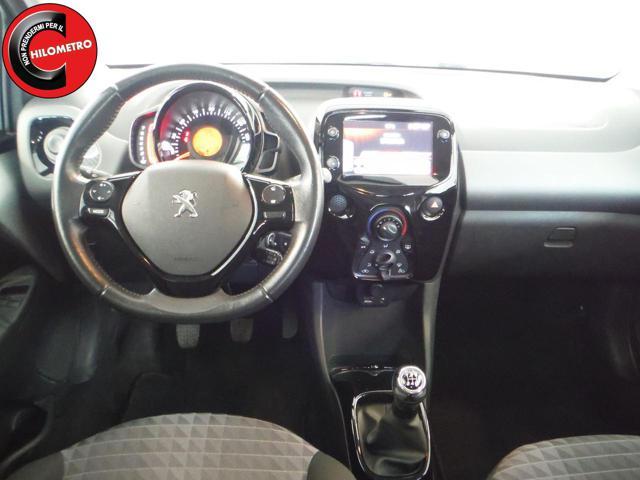 PEUGEOT 108 VTi 72 S&S 5 porte Allure