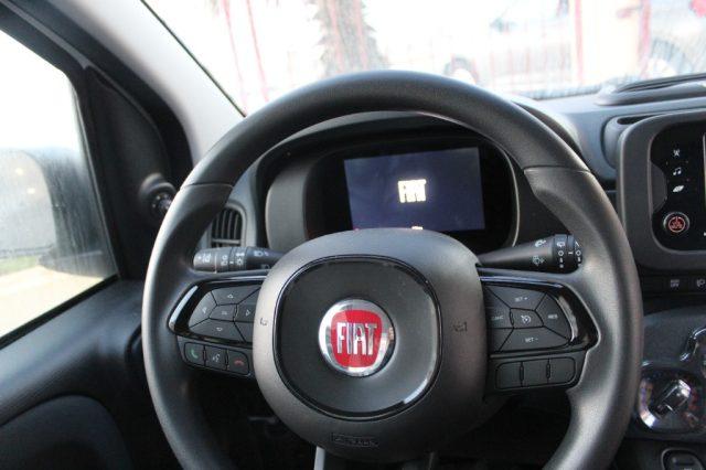 FIAT Pandina 1.0 FireFly 65 CV Hybrid Icon -KM0