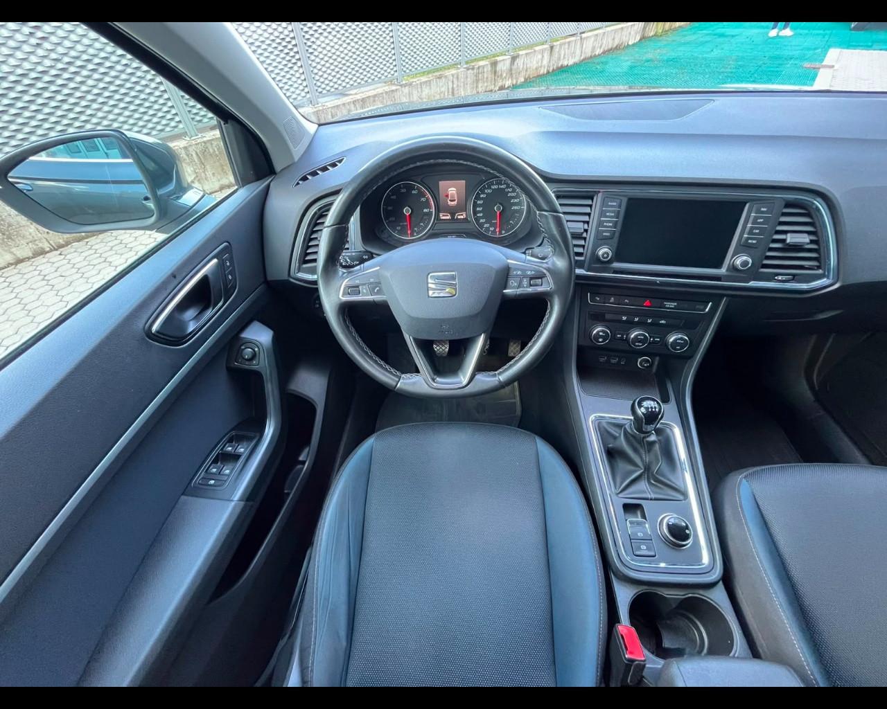 SEAT Ateca - Ateca 1.4 tsi Advance