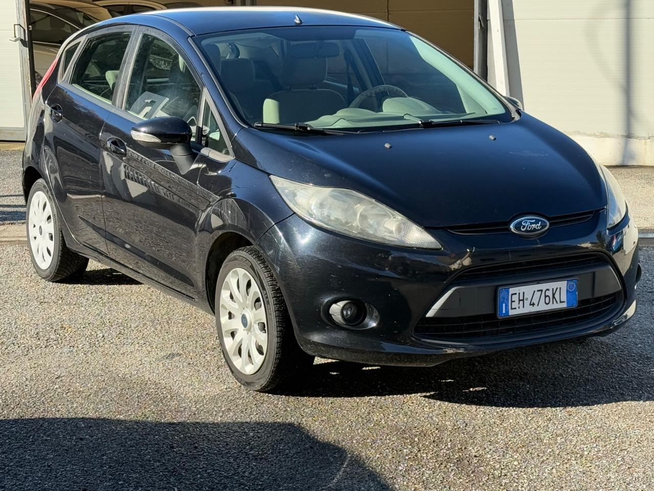 Ford Fiesta 1.4 TDCi 70CV 5p. Business