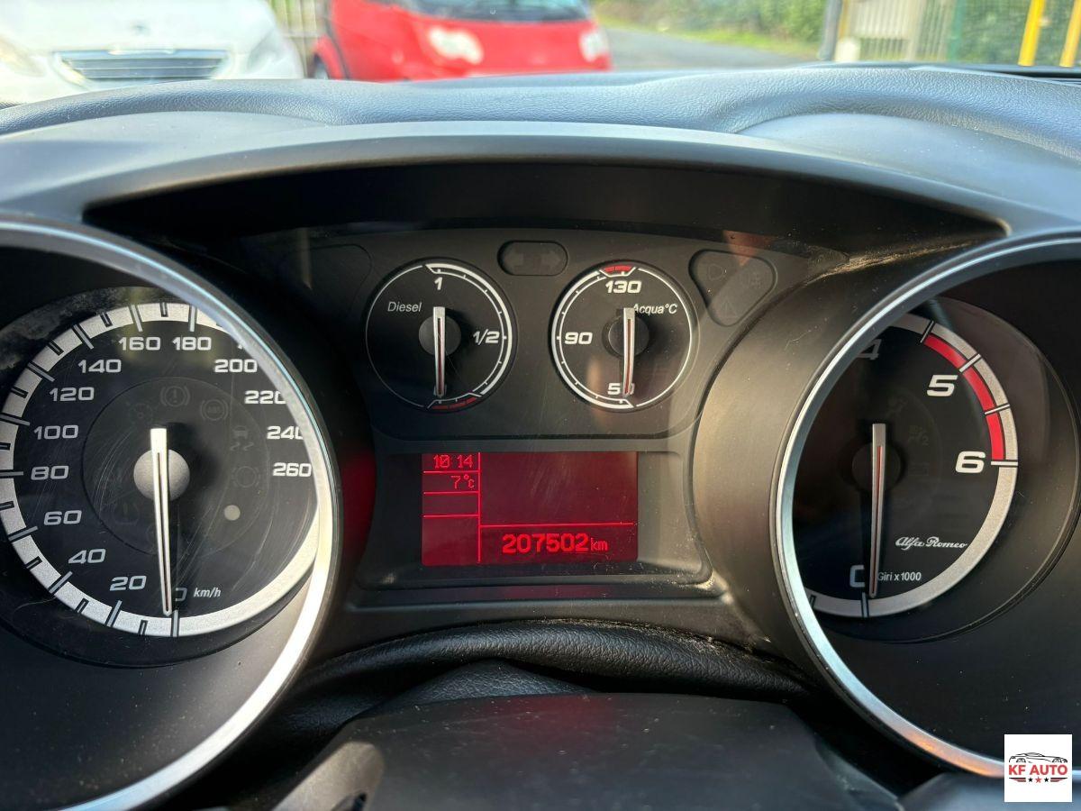 ALFA ROMEO - Giulietta - 1.6 JTDm 120 CV Super