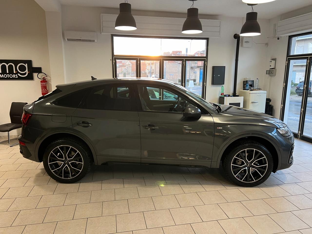 Audi Q5 SPB 40 TDI QUATTRO S Line Plus FULL