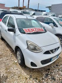 NISSAN MICRA 1.2 5 PORTE anno 2016