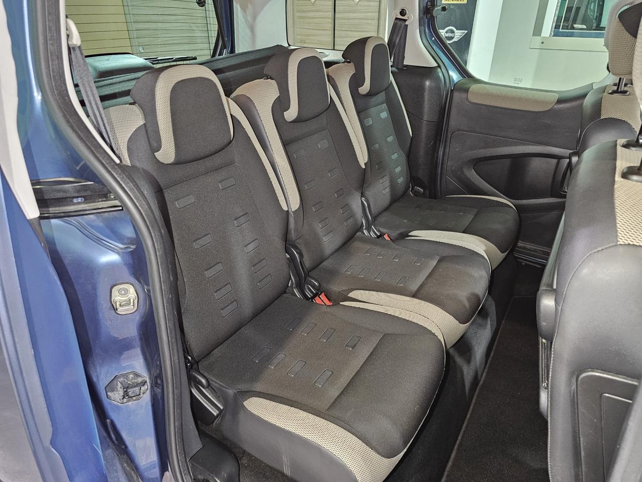 Citroen Berlingo 5 POSTI 1.6 HDi 90 XTR AUTOMATICO