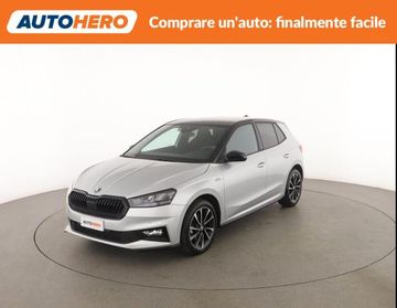 SKODA Fabia 1.5 TSI 150 CV DSG Monte Carlo
