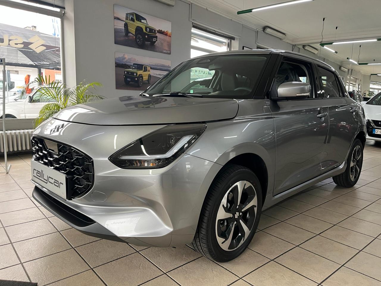 Suzuki Swift 1.2 Hybrid 4WD AllGrip Top MY26 PROMO