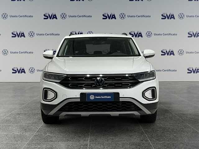 Volkswagen T-Roc 1.0TSI 110CV Life - NEOPATENTATI