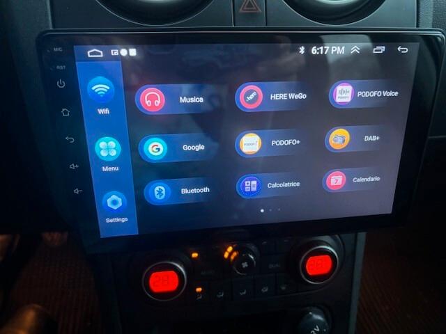 Nissan Qashqai+2 Garanzia anche permuta