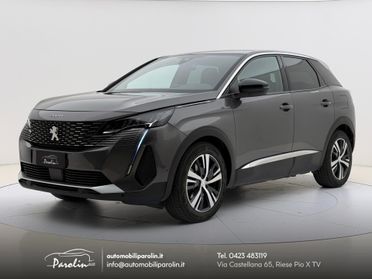 Peugeot 3008 1.6 hybrid4 phev Allure Pack e-eat8 Prezzo REALE