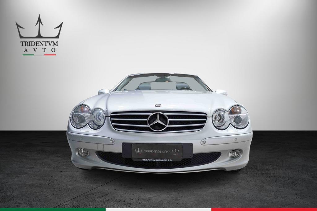 Mercedes SL 500 V8