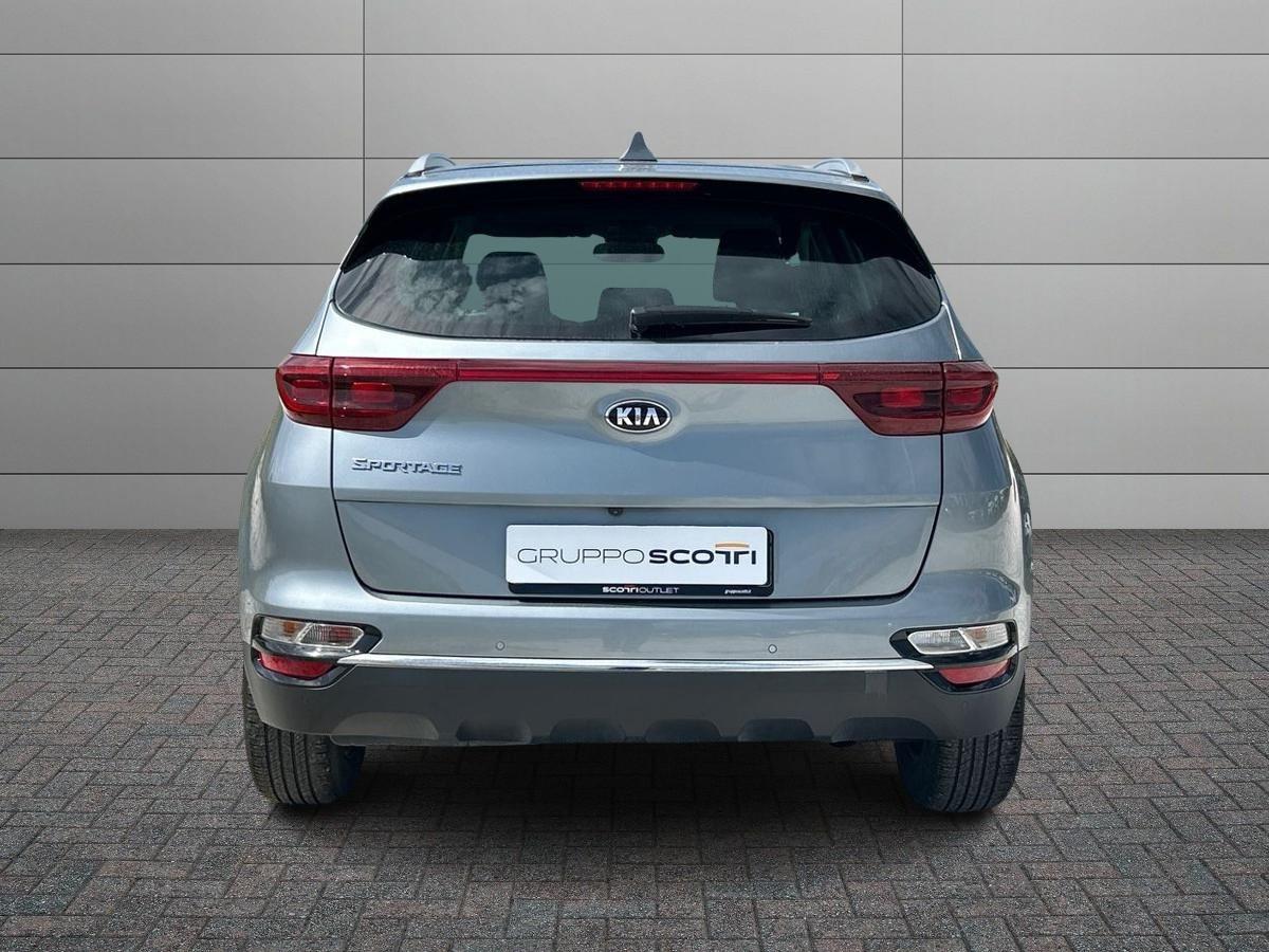KIA Sportage 1.6 crdi Business Class Adas Pa