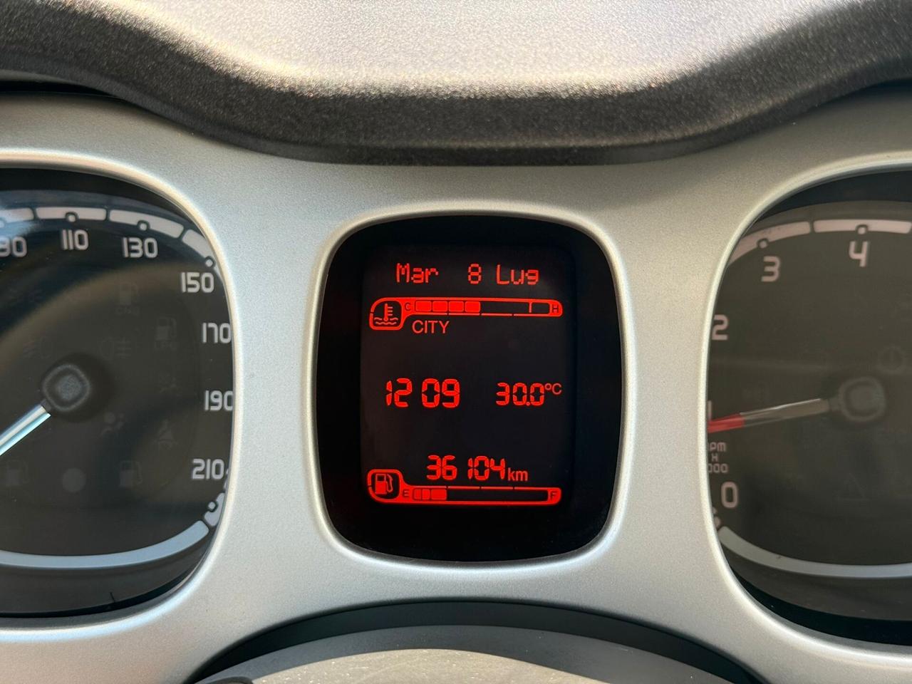 Fiat Panda 1.2 City Cross