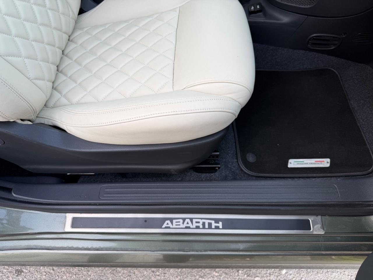 Abarth 595 1.4 Turbo T-Jet 145 CV