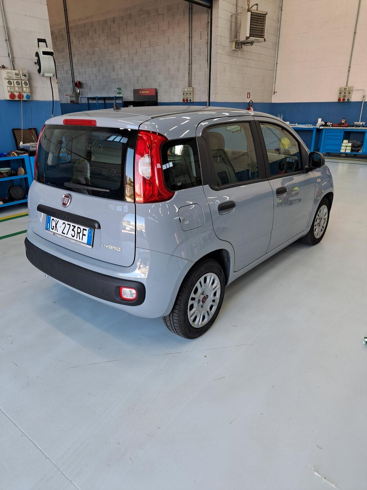 Panda Hybrid 14 mila km *NO VINCOLI FINANZIARI*