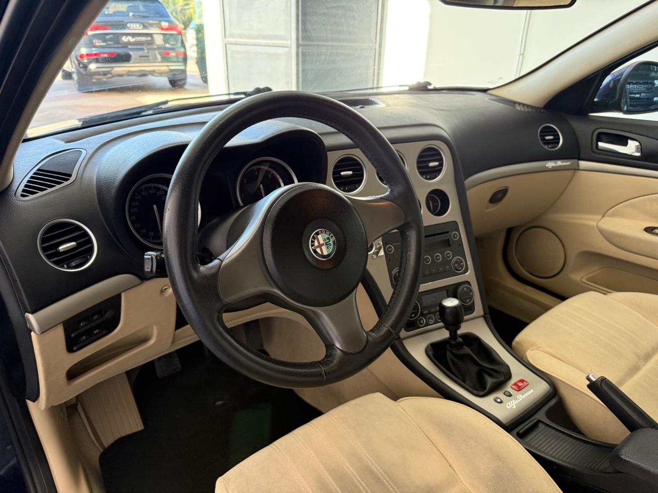 Alfa Romeo 159 1.9 JTDm 16V Exclusive