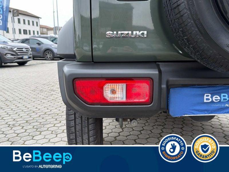 Suzuki Jimny 1.5 SAKIGAKE 4WD ALLGRIP