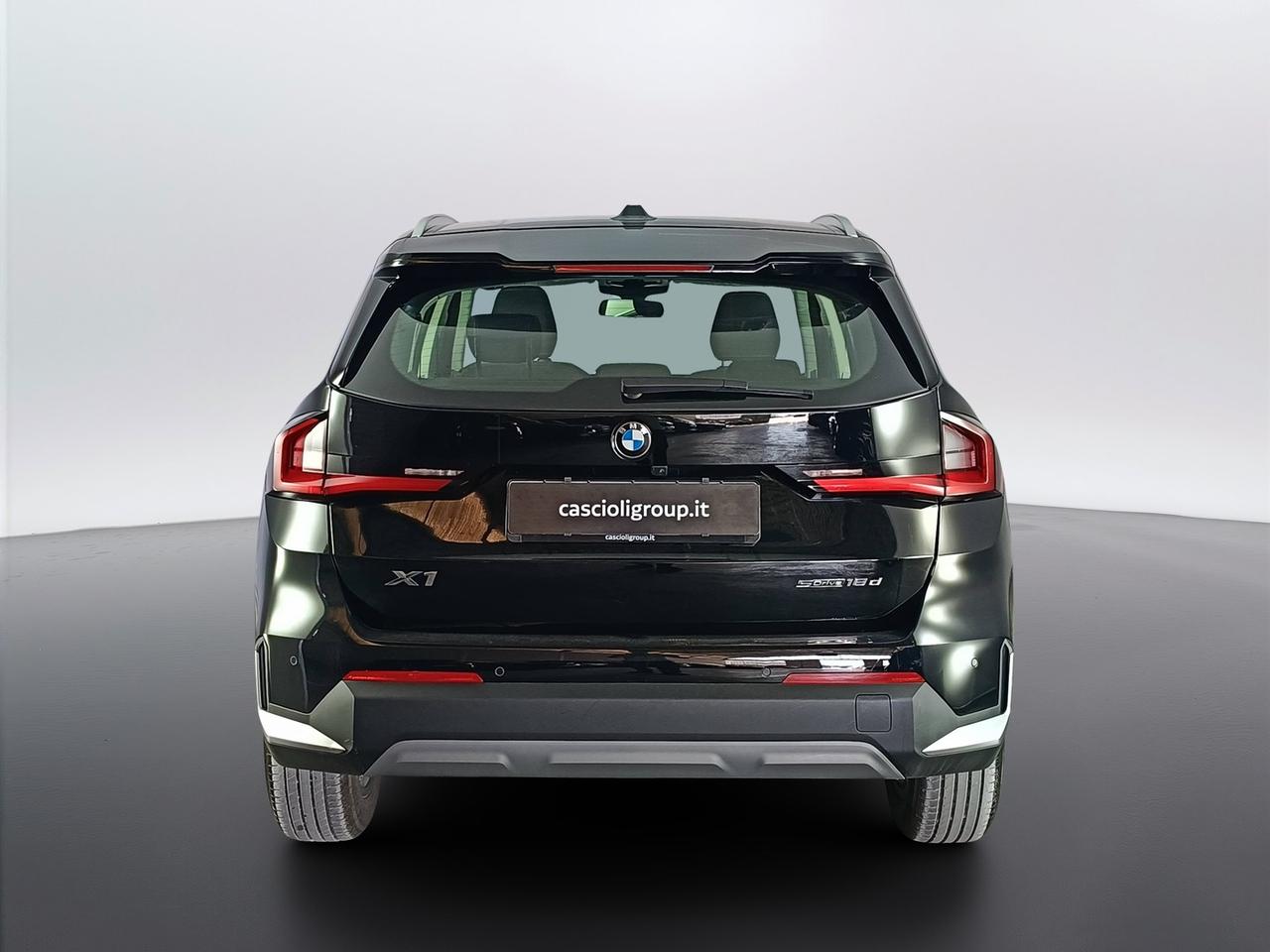BMW X1 U11 - X1 sdrive18d auto