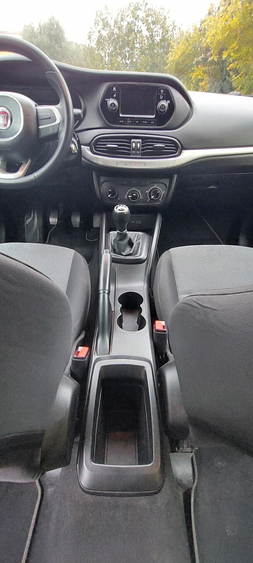 TIPO 1,3 MTJ DIESEL 95 CV MODELLO STREET,MOTORE NUOVO LEGA FULL IMPECCBILE MOTORE EURO 6