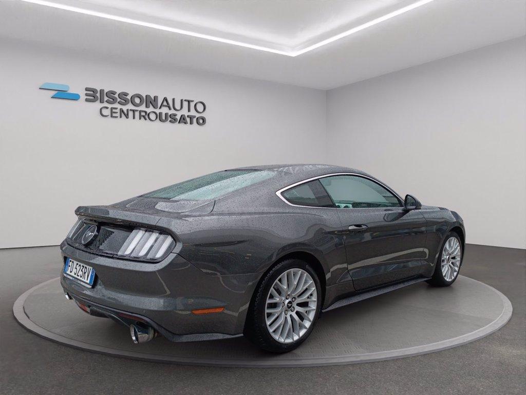 FORD Mustang Fastback 2.3 ecoboost 314cv del 2016