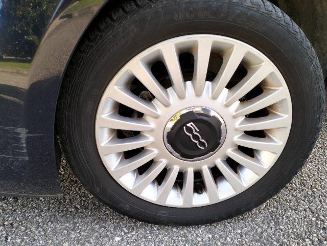 FIAT 500 1.2 EasyPower Lounge GPL