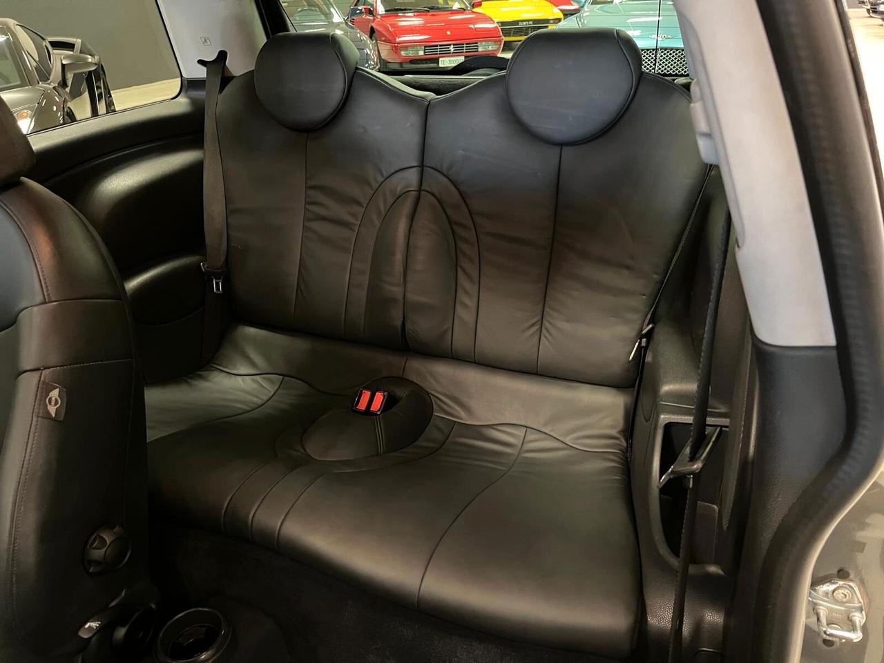 Mini 1.6 16V Cooper S