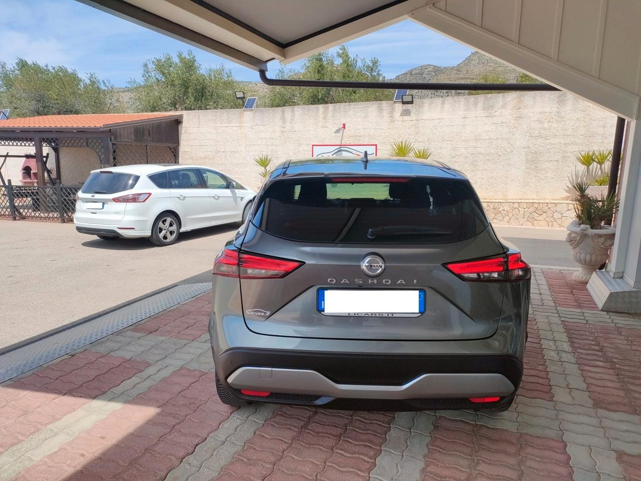Nissan Qashqai MHEV 158 CV Xtronic Business