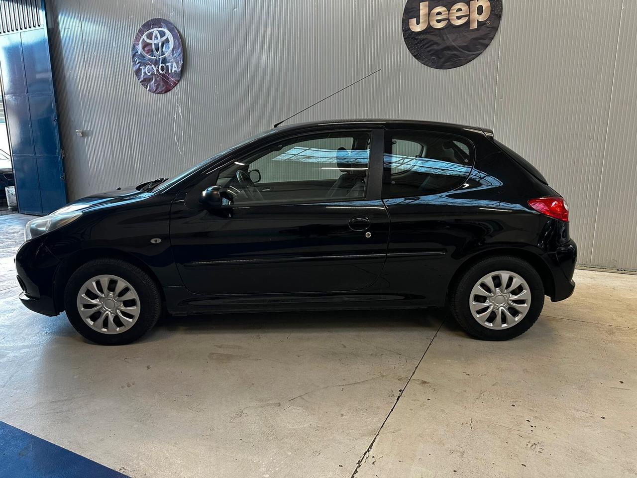 Peugeot 206 Plus 1.1 60CV 3p. X Line 2009