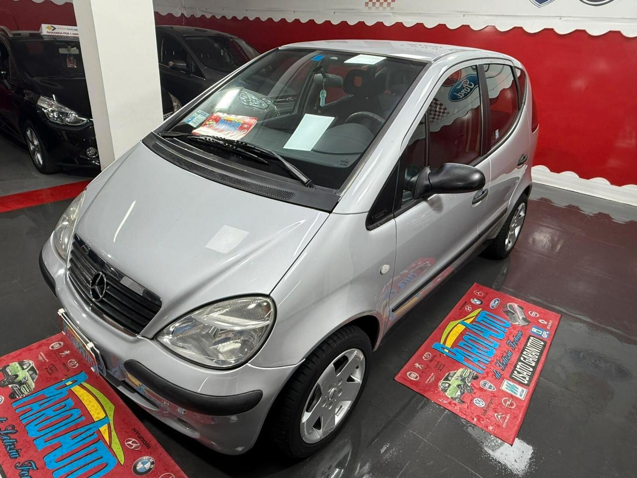 Mercedes-benz A 170 1.7 95cv Avantgarde - 2002