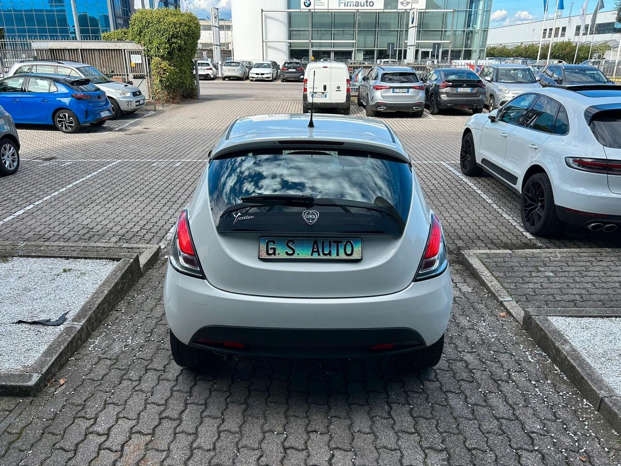 Lancia Ypsilon 1.3 mjt Silver s NEOPATENTATI
