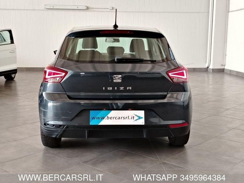 Seat Ibiza 1.6 TDI 95 CV 5p. Business*NAVI*APP CONNECT*