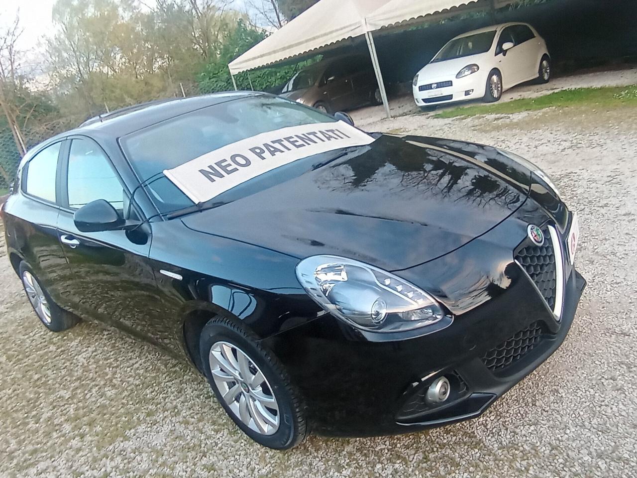 Alfa Romeo Giulietta 1.6 JTDm 120 CV RESTAYLING UNIPRO BEN TENUTA