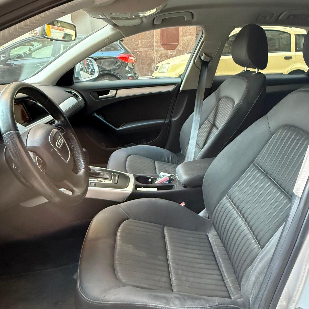 Audi A4 2.0 TDI 143CV **CAMBIO AUTOMATICO**