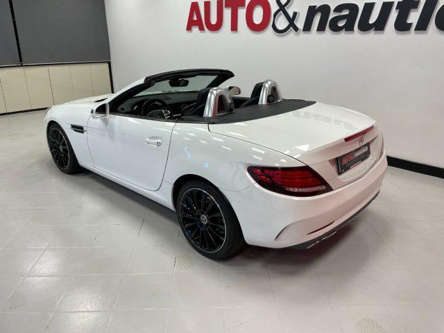 MERCEDES-BENZ SLC 250 d Sport