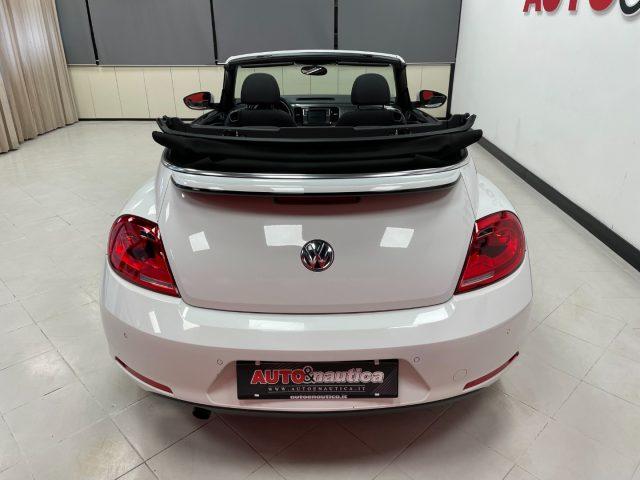 VOLKSWAGEN Maggiolino CABRIO 1.2 TSI ALLSTAR 105CV