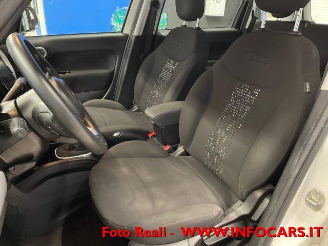 FIAT 500L 1.4 95 CV S&S Connect NEOPATENTATI