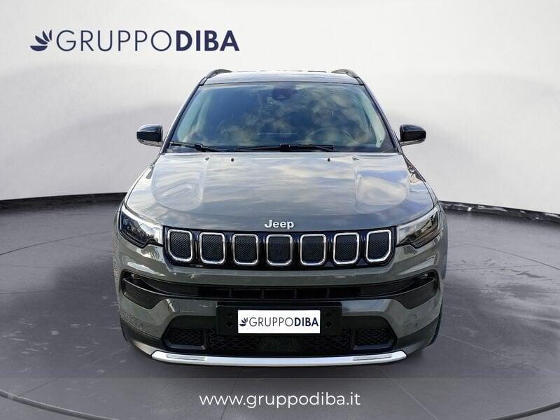 Jeep Compass II 2021 1.6 mjt Limited 2wd 130cv
