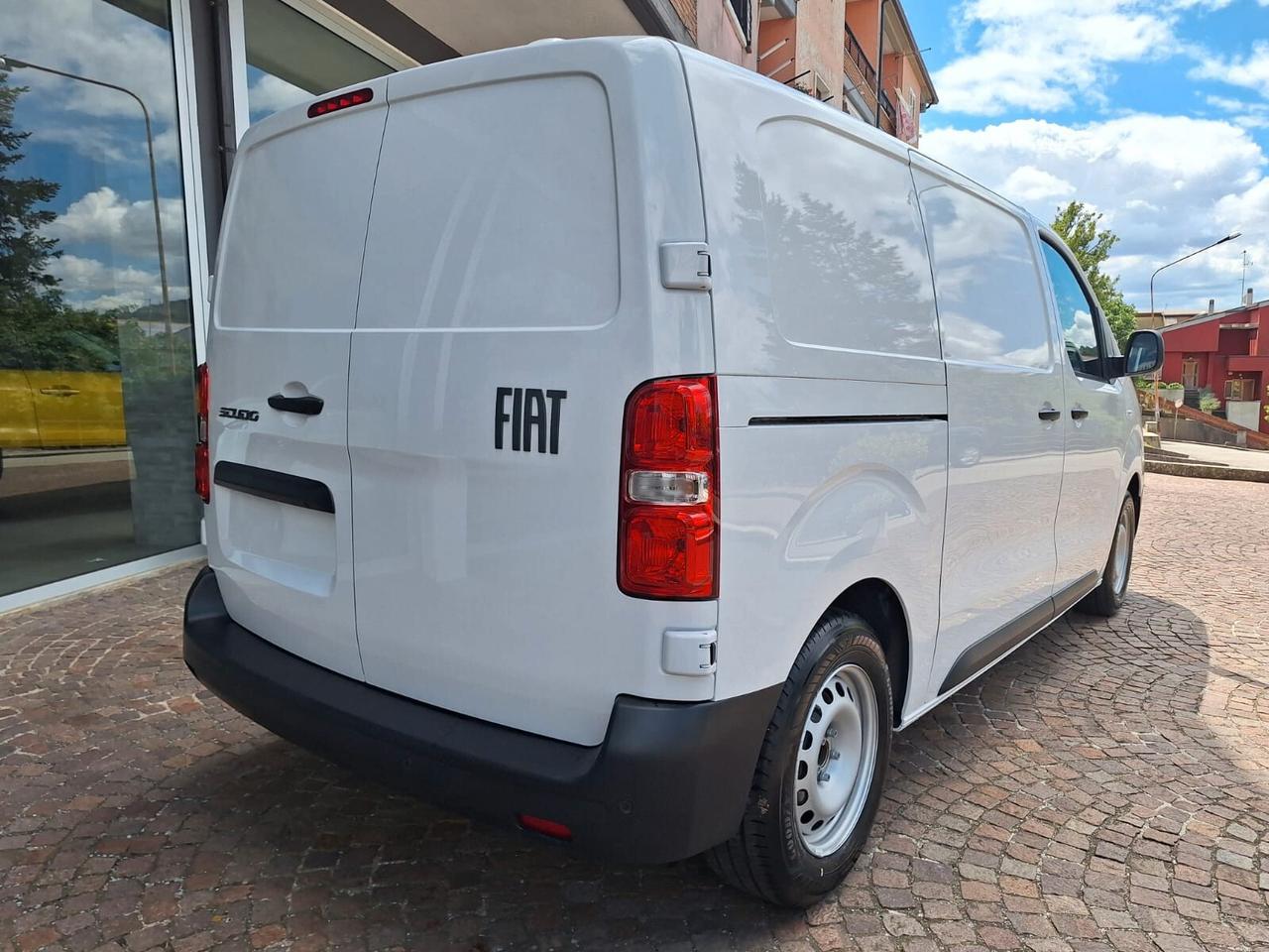 Fiat Scudo 1.5 BlueHDi 120 CV S&S PL-TN Furgone