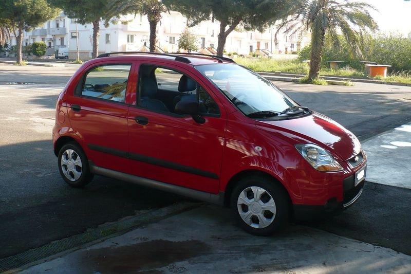 Chevrolet Matiz Matiz 800 SE Chic