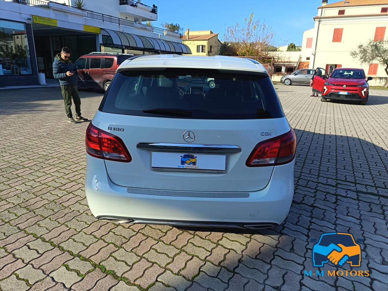 Mercedes Classe B B 180 d (cdi) Sport