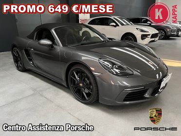 Porsche 718 Boxster 2.0