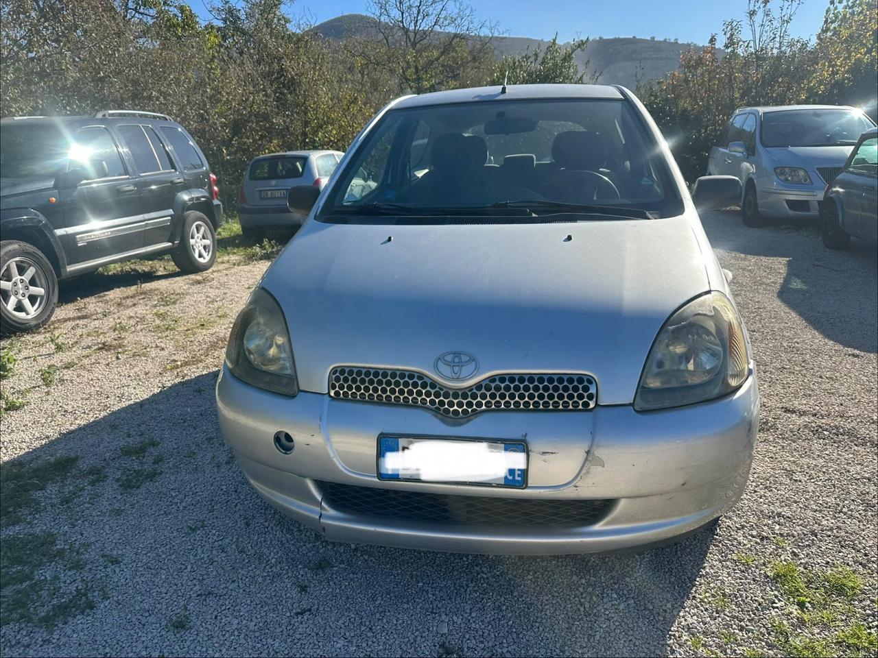 Toyota Yaris 1.0i 16V cat 3 porte