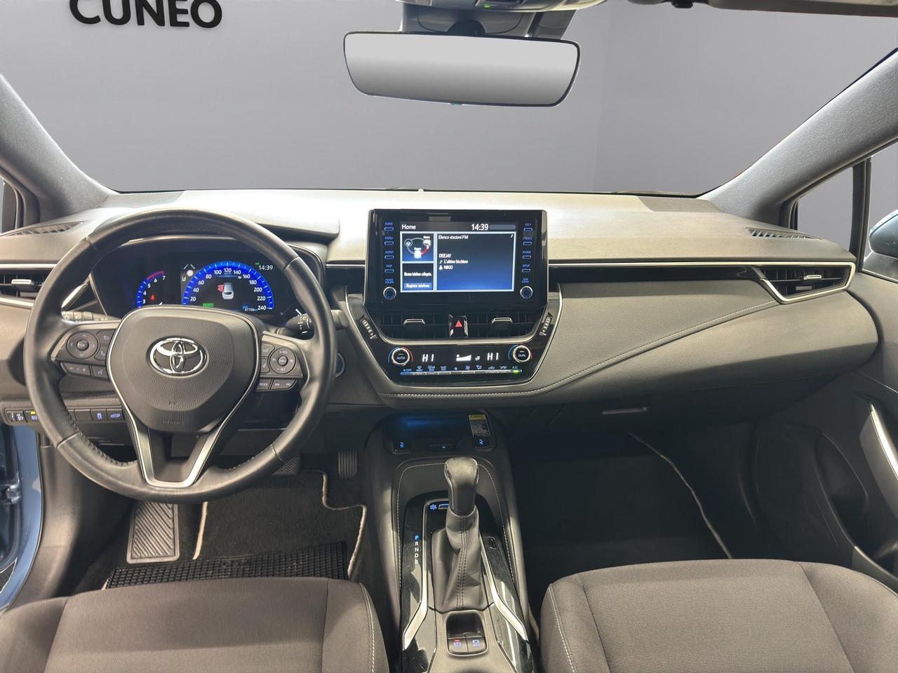 Toyota Corolla Touring Sports 1.8h Style cvt