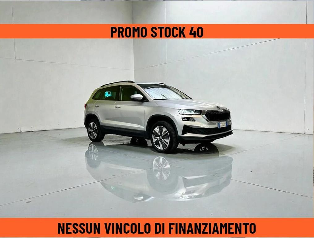 Skoda Karoq 2.0 TDI EVO SCR Executive DSG