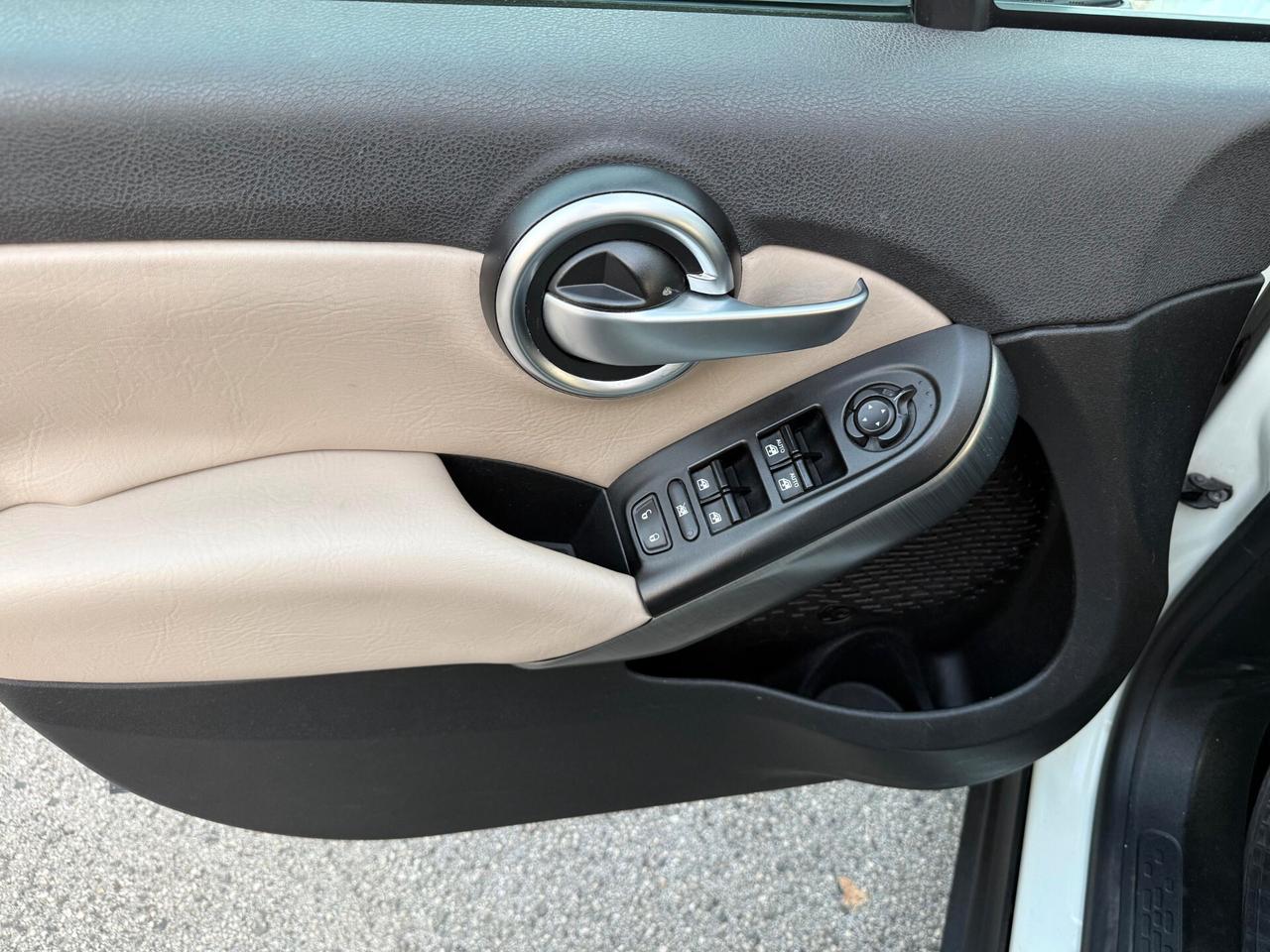 Fiat 500X 1.6 MJT 120 CV Lounge