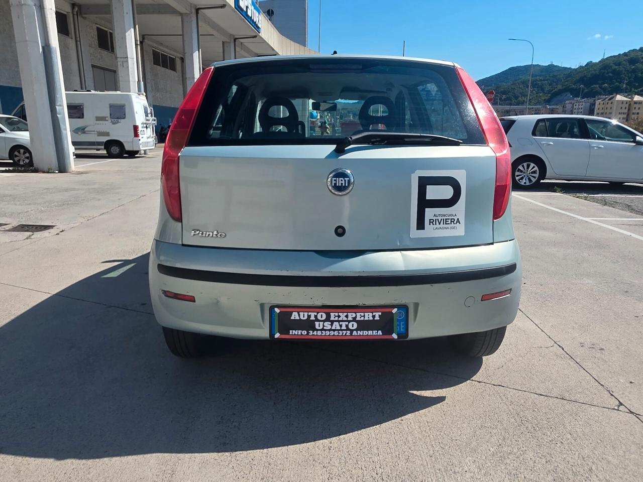 Fiat Punto 1.2 5 porte Active