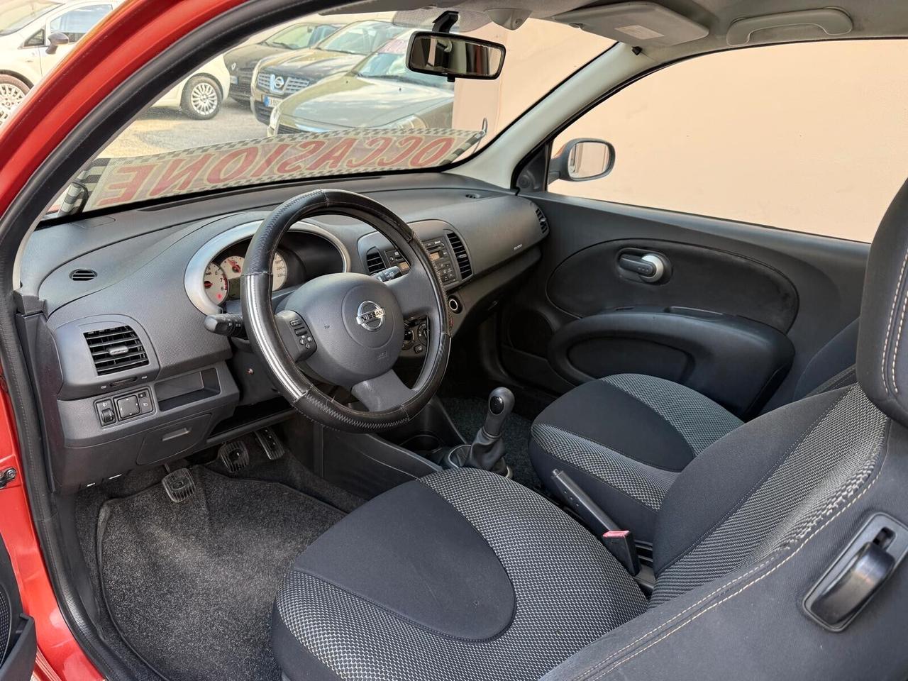 NISSAN MICRA 1.2 BENZINA 25th