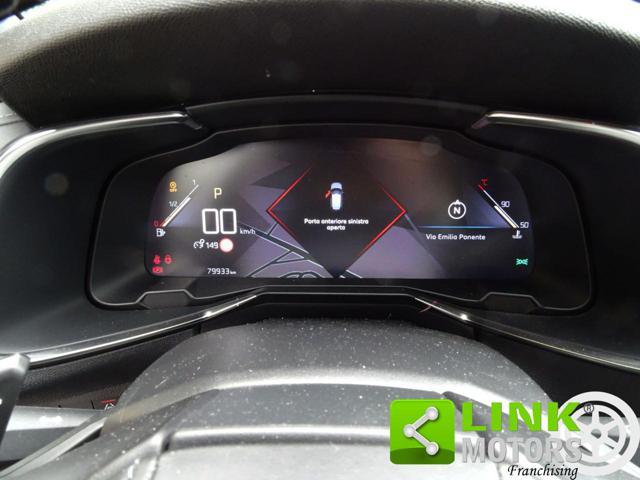 DS AUTOMOBILES DS 7 Crossback BlueHDi 130aut.Grand Chic IVA INCLUSA AUTOCARRO N1
