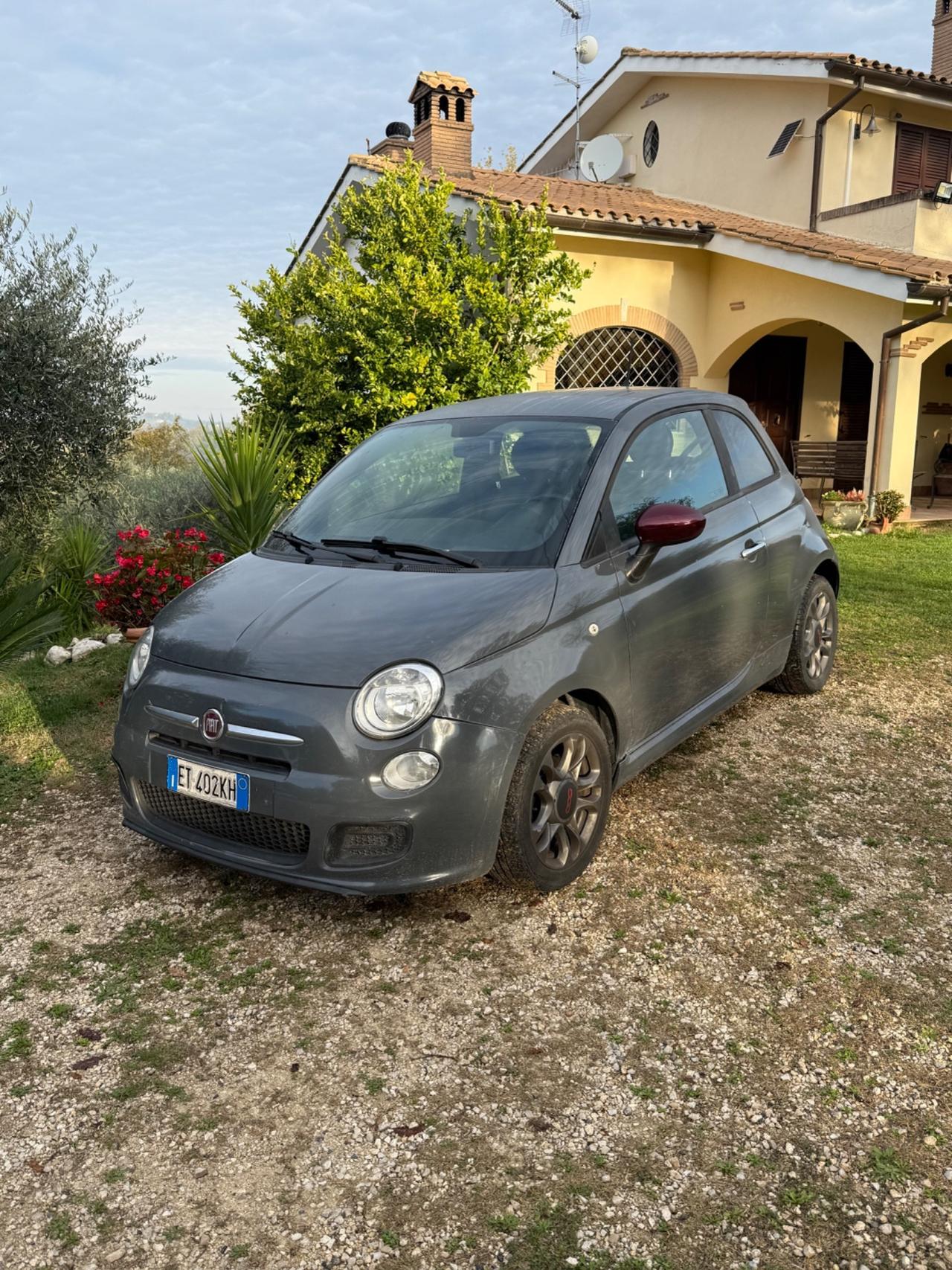 Fiat 500 1.3 Multijet 16V 95 CV Lounge